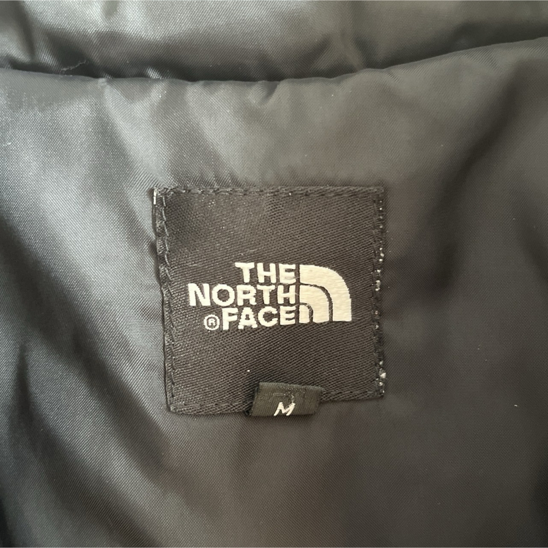 THE NORTH FACE(ザノースフェイス)のノースフェイス　キルティングジャケット　中綿ジャケット　ブラック　レディースＭ レディースのジャケット/アウター(ブルゾン)の商品写真
