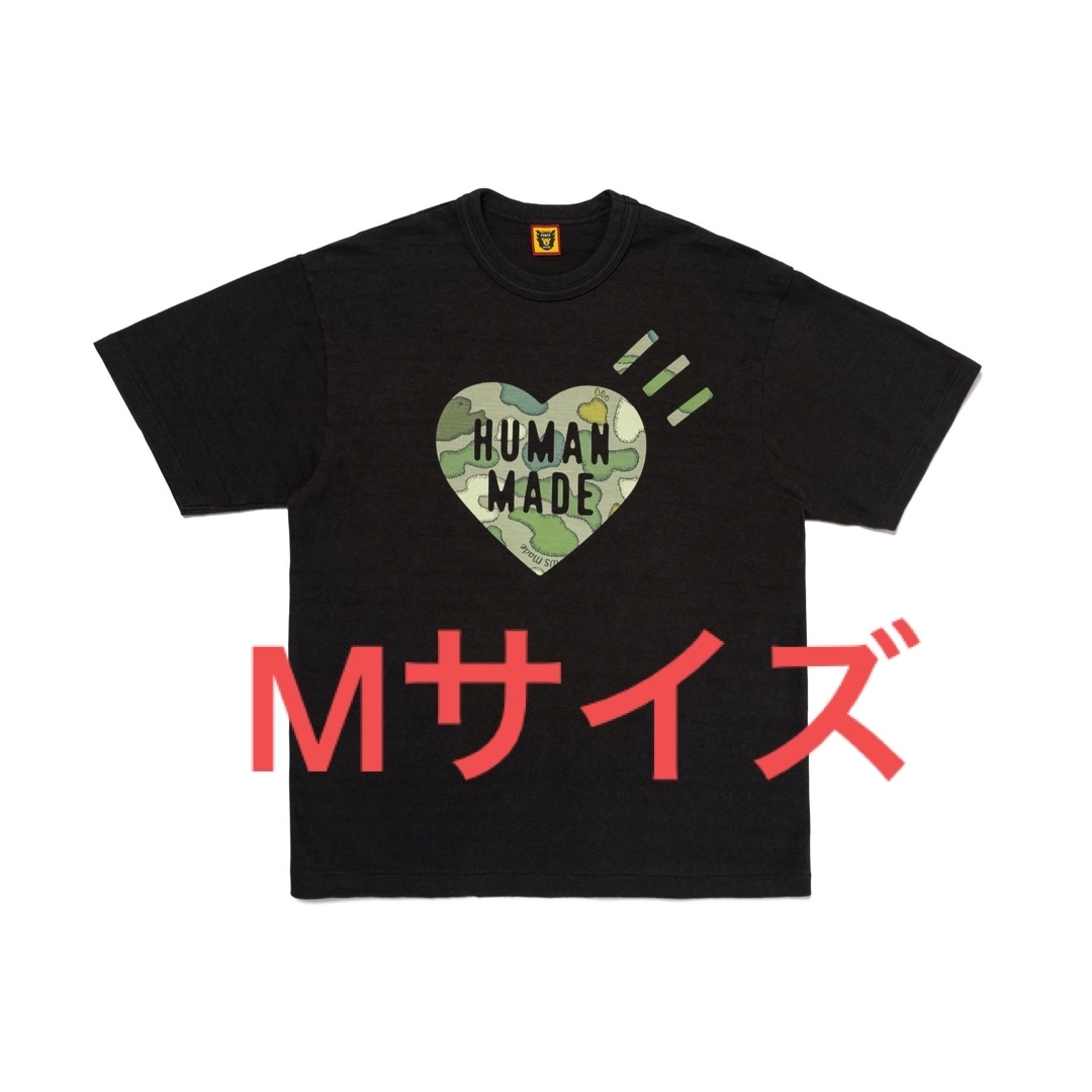 HUMAN MADE(ヒューマンメイド)のHUMAN MADE x KAWS Made Graphic T-Shirt レディースのトップス(Tシャツ(半袖/袖なし))の商品写真