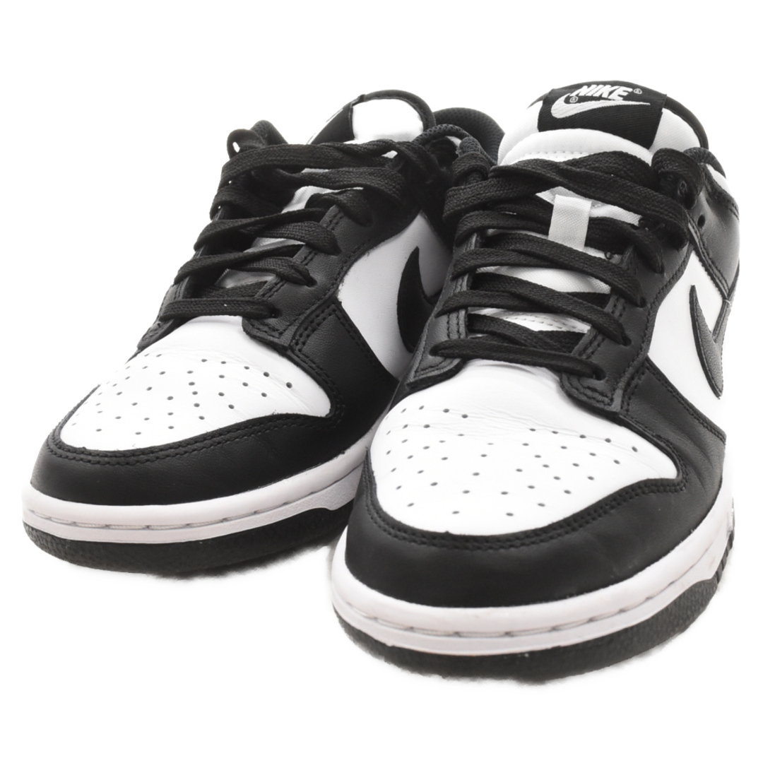 NIKE(ナイキ)のNIKE ナイキ WMNS DUNK LOW DD1503-101 ウィメンズ ダンク ロー ローカット スニーカー US6.5/23.5cm ブラック/ホワイト レディースの靴/シューズ(スニーカー)の商品写真