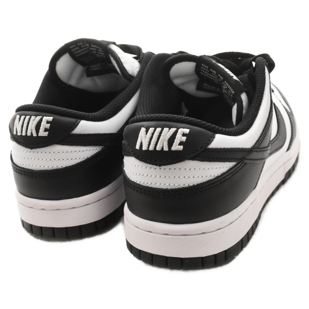 NIKE(ナイキ)のNIKE ナイキ WMNS DUNK LOW DD1503-101 ウィメンズ ダンク ロー ローカット スニーカー US6.5/23.5cm ブラック/ホワイト レディースの靴/シューズ(スニーカー)の商品写真