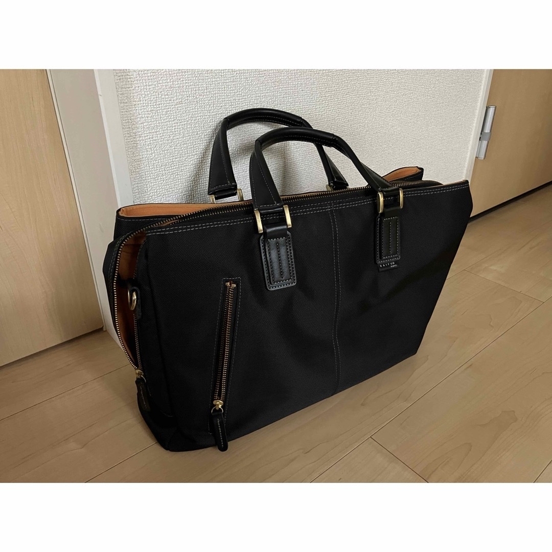 ビジネスバッグA4 メンズのバッグ(ビジネスバッグ)の商品写真