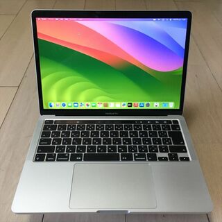 アップル(Apple)の485) MacBook Pro 13インチ 2020  i7-32GB-1TB(ノートPC)