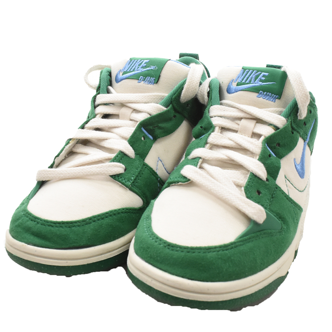 NIKE(ナイキ)のNIKE ナイキ WMNS DUNK LOW DISRUPT 2 DH4402-001 ウィメンズ ダンク ディスラプト 2 ローカットスニーカー グリーン/ホワイト US8.5/25.5cm レディースの靴/シューズ(スニーカー)の商品写真