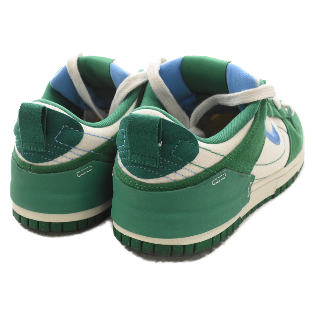 NIKE(ナイキ)のNIKE ナイキ WMNS DUNK LOW DISRUPT 2 DH4402-001 ウィメンズ ダンク ディスラプト 2 ローカットスニーカー グリーン/ホワイト US8.5/25.5cm レディースの靴/シューズ(スニーカー)の商品写真