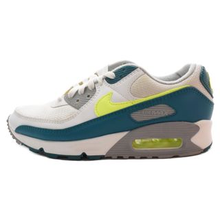 ナイキ(NIKE)のNIKE ナイキ AIR MAX III CZ2908-100 エアマックス3 ローカットスニーカー ホワイト/グリーン US7.5/25.5cm(スニーカー)