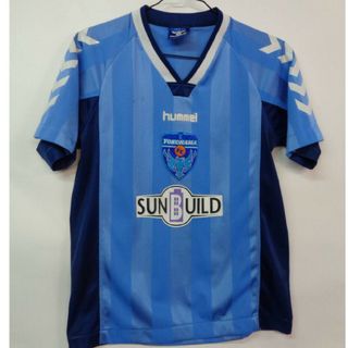 hummel - hummel ヒュンメル製 横浜FC ユニフォーム　140cm