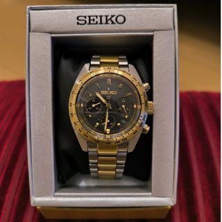 セイコー(SEIKO)のSEIKO PROSPEX BEAMS 別注 スピードタイマ ソーラークロノグラ(腕時計(アナログ))