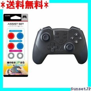 ☆未使用☆ アローン Switch用ワイヤレスコントローラ 22PARB 170(その他)