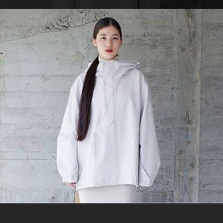 HATRA ハトラ Cotton Shell コットンシェル  グレー(その他)