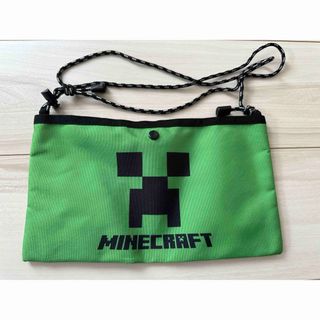 マインクラフト バッグ ショルダー 1点 MINECRAFT(その他)