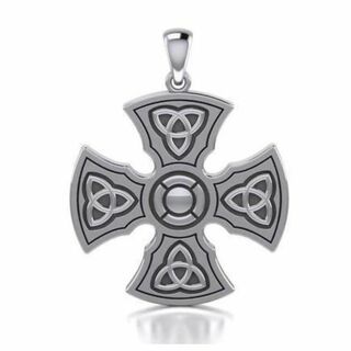 PS: Brigid Ashwood Templar Celtic Cross(ネックレス)
