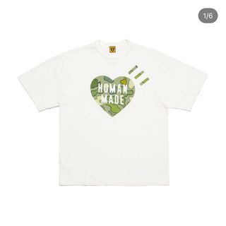 ヒューマンメイド(HUMAN MADE)のKAWS MADE GRAPHIC T-SHIRT #1 Mサイズ(Tシャツ/カットソー(半袖/袖なし))