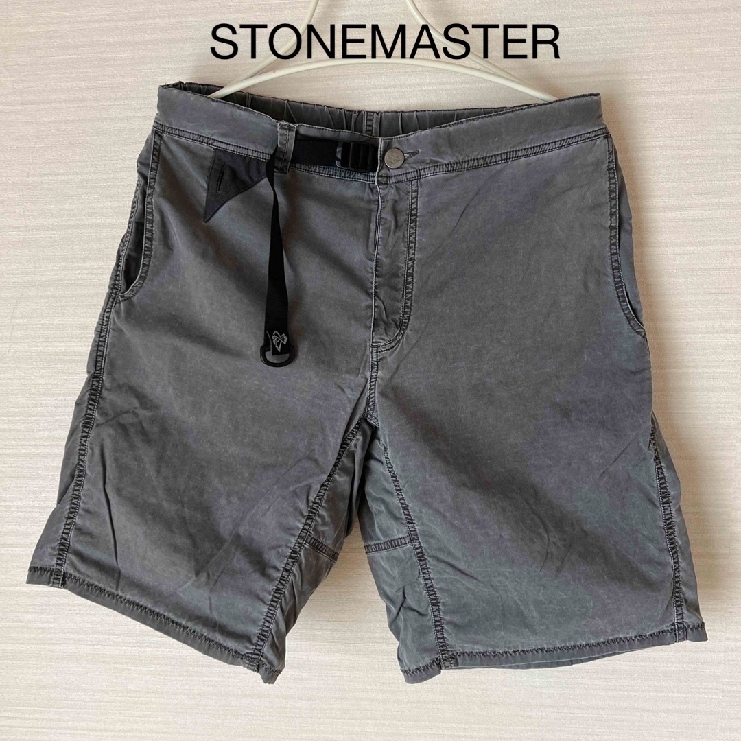 GRAMICCI(グラミチ)のSTONEMASTER ショートパンツ メンズのパンツ(ショートパンツ)の商品写真