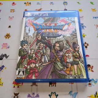 スクウェアエニックス(SQUARE ENIX)のドラゴンクエストXI　過ぎ去りし時を求めて 中古(家庭用ゲームソフト)