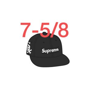 シュプリーム(Supreme)のSupreme MLB Teams Box Logo New Era(キャップ)