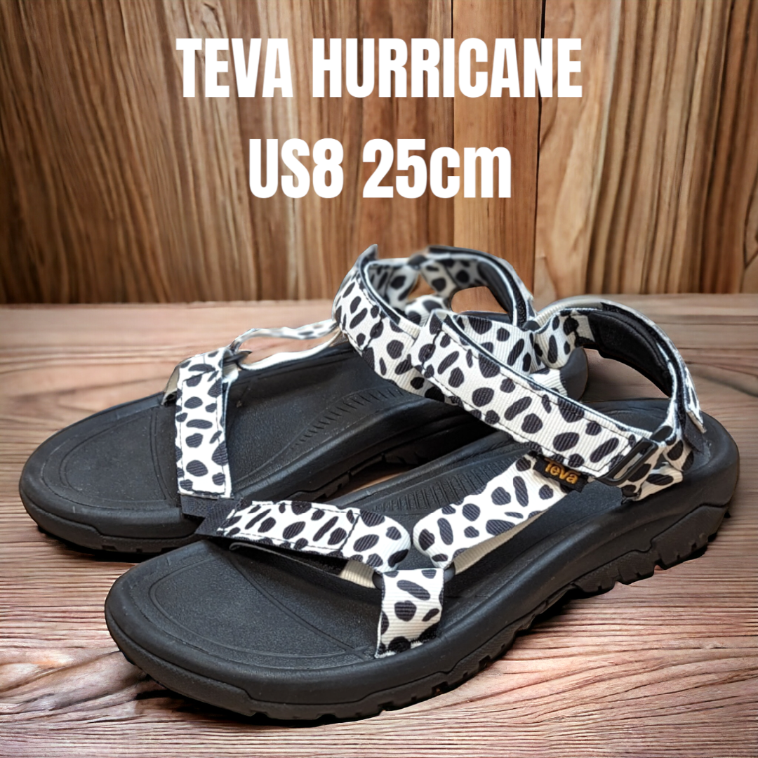 Teva(テバ)のTEVA HURRICANE テバ ハリケーン 25cm スポーツサンダル レディースの靴/シューズ(サンダル)の商品写真