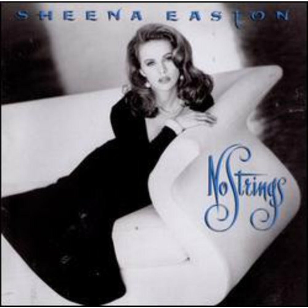 (CD)No Strings／Sheena Easton エンタメ/ホビーのCD(その他)の商品写真