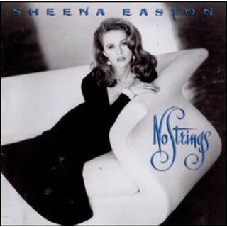 (CD)No Strings／Sheena Easton(その他)