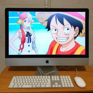 iMac (Retina 5K,27-inch,Late 2015) 32GB(デスクトップ型PC)