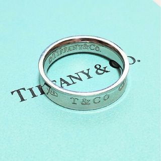 Tiffany & Co. - 【新品未使用】ティファニーリング