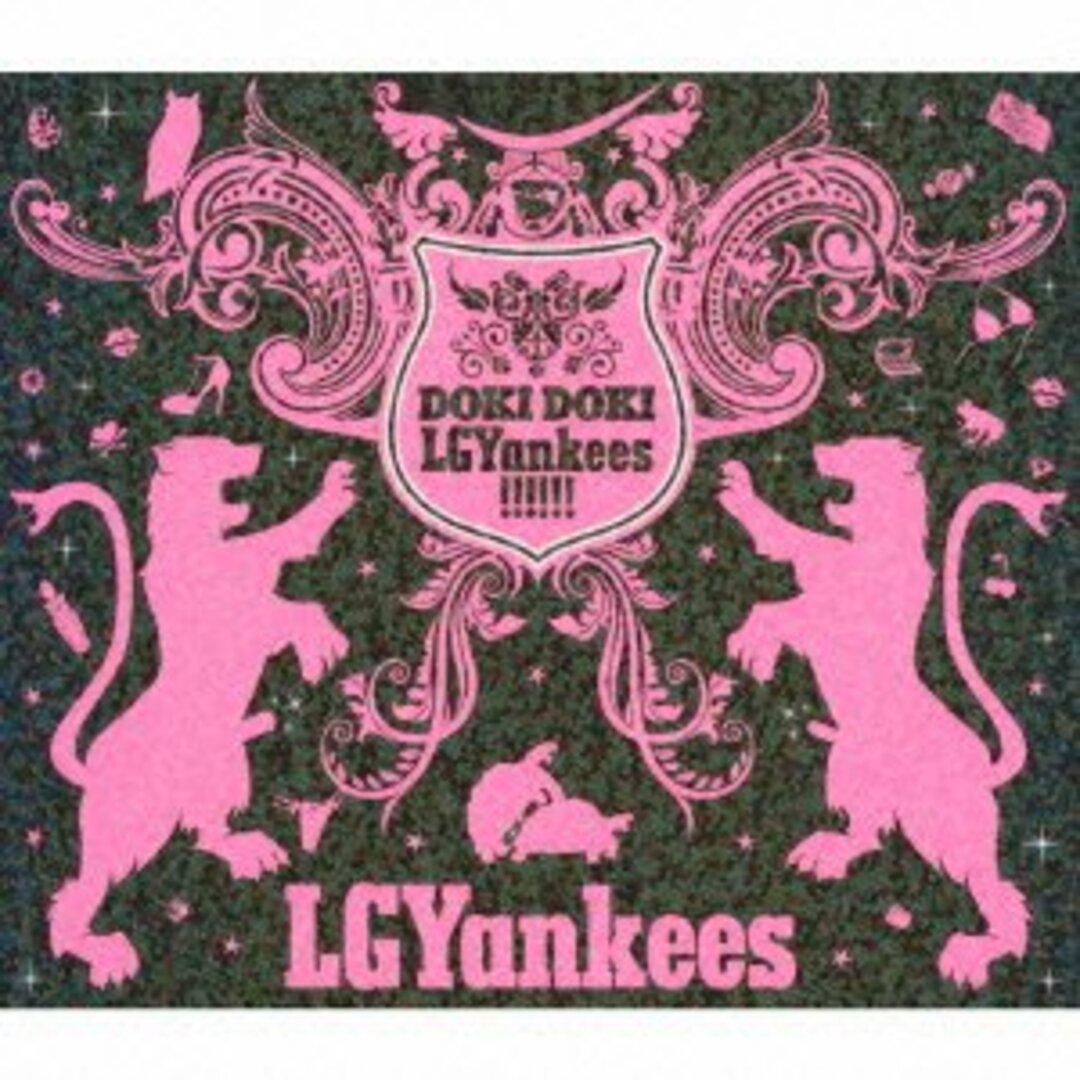 (CD)DOKI DOKI LGYankees!!!!!!(初回限定盤)(DVD付)／LGYankees、SO-TA、GIO、Noa、吉見一星、Yoonji、jyA-Me、PURPLE REVEL エンタメ/ホビーのCD(ポップス/ロック(邦楽))の商品写真