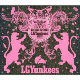 (CD)DOKI DOKI LGYankees!!!!!!(初回限定盤)(DVD付)／LGYankees、SO-TA、GIO、Noa、吉見一星、Yoonji、jyA-Me、PURPLE REVEL(ポップス/ロック(邦楽))