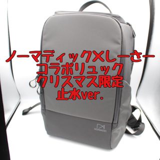 ノーマディック(NOMADIC)のタイトル：【Xmas限定】シーサーコラボエクストラポケットバッグ止水Ver (バッグパック/リュック)