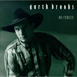 (CD)No Fences／Garth Brooks(ブルース)