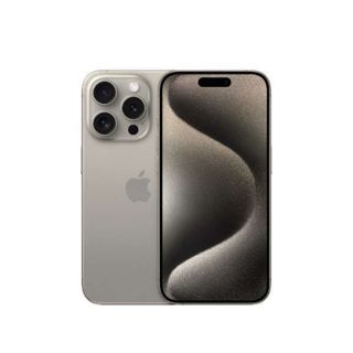 アップル(Apple)のiPhone15pro 128GB ナチュラルチタニウム　新品未開封品(スマートフォン本体)