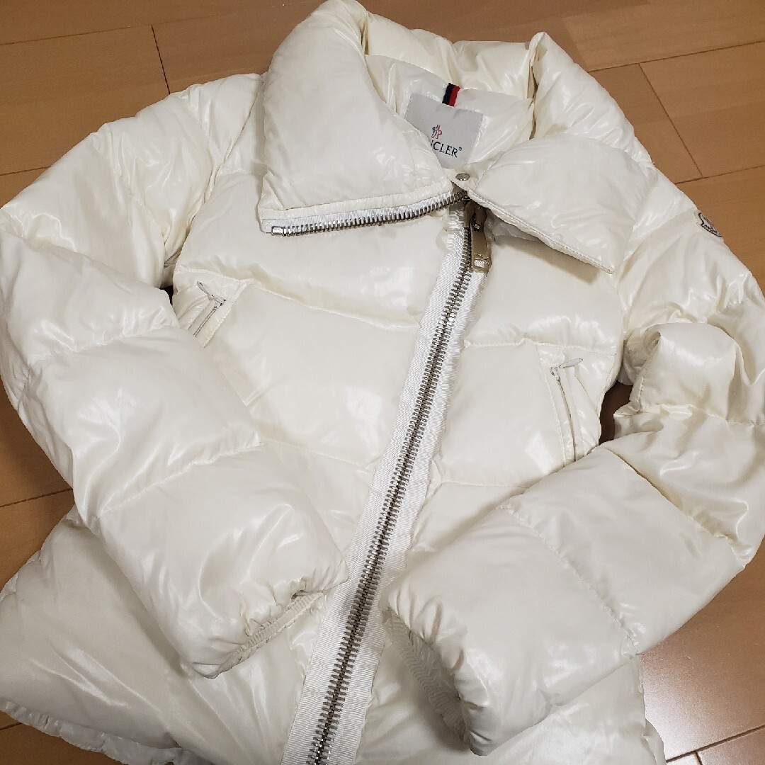 MONCLER(モンクレール)のモンクレール　ILAY　ダウンジャケット レディースのジャケット/アウター(ダウンジャケット)の商品写真