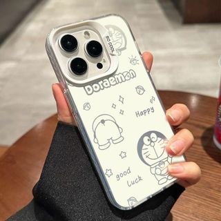 iPhoneケース　携帯ケース　ドラえもん(iPhoneケース)