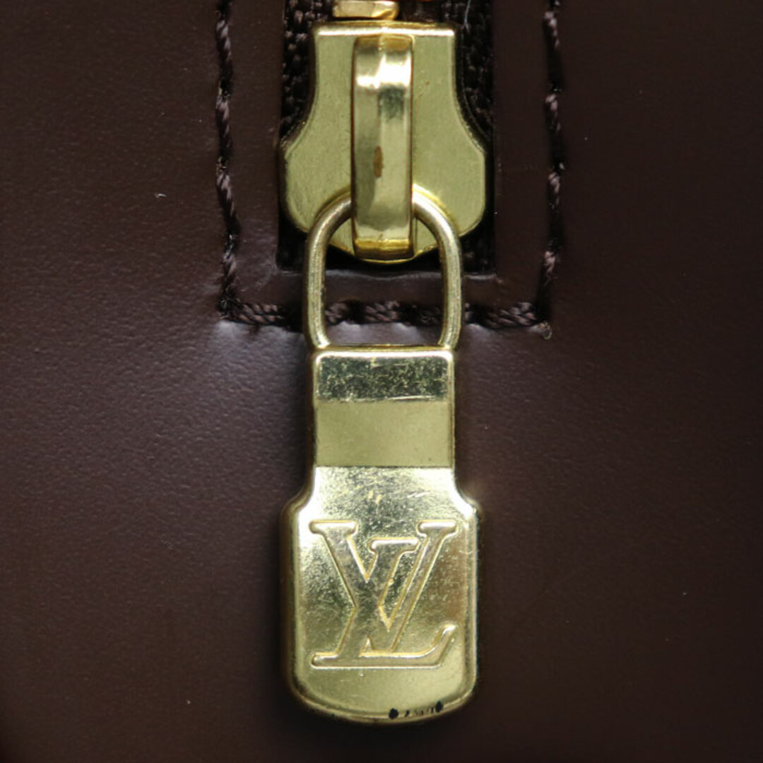 LOUIS VUITTON(ルイヴィトン)のLOUIS VUITTON ルイ・ヴィトン サンルイ セカンドバッグ ダミエ ブラウン N51993 SN0120 メンズ【中古】【美品】 メンズのバッグ(セカンドバッグ/クラッチバッグ)の商品写真