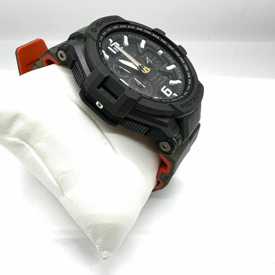 G-SHOCK(ジーショック)の極美品　G-SHOCK グラビティマスター GW-4000SC-3AJF メンズの時計(腕時計(デジタル))の商品写真