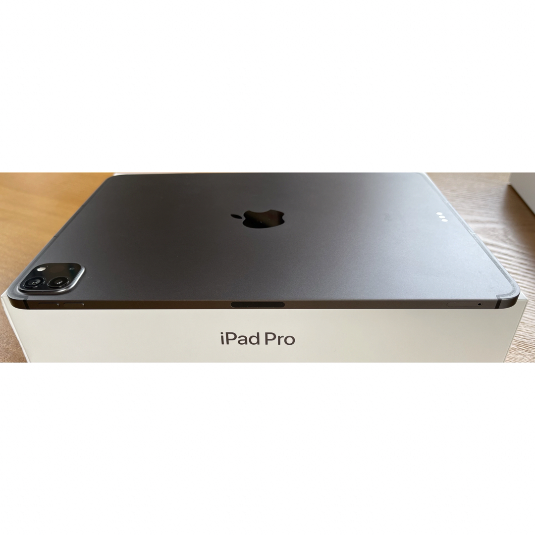 Apple(アップル)の新同 Apple iPad Pro 第3世代11インチCellular 128G スマホ/家電/カメラのPC/タブレット(タブレット)の商品写真