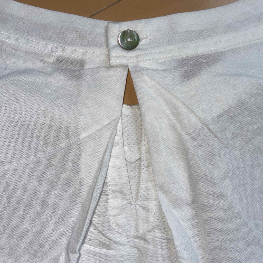 FELISSIMO(フェリシモ)のフェリシモ　ブラウス レディースのトップス(シャツ/ブラウス(半袖/袖なし))の商品写真