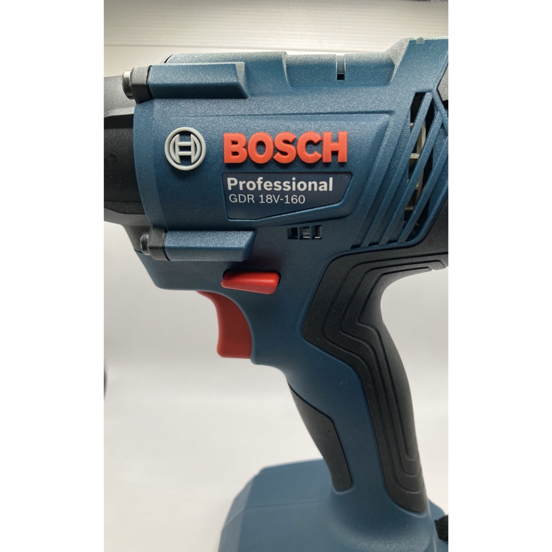 BOSCH(ボッシュ)の新品！　ボッシュ　インパクトドライバ　本体のみ　 GDR18V-160 スポーツ/アウトドアの自転車(工具/メンテナンス)の商品写真