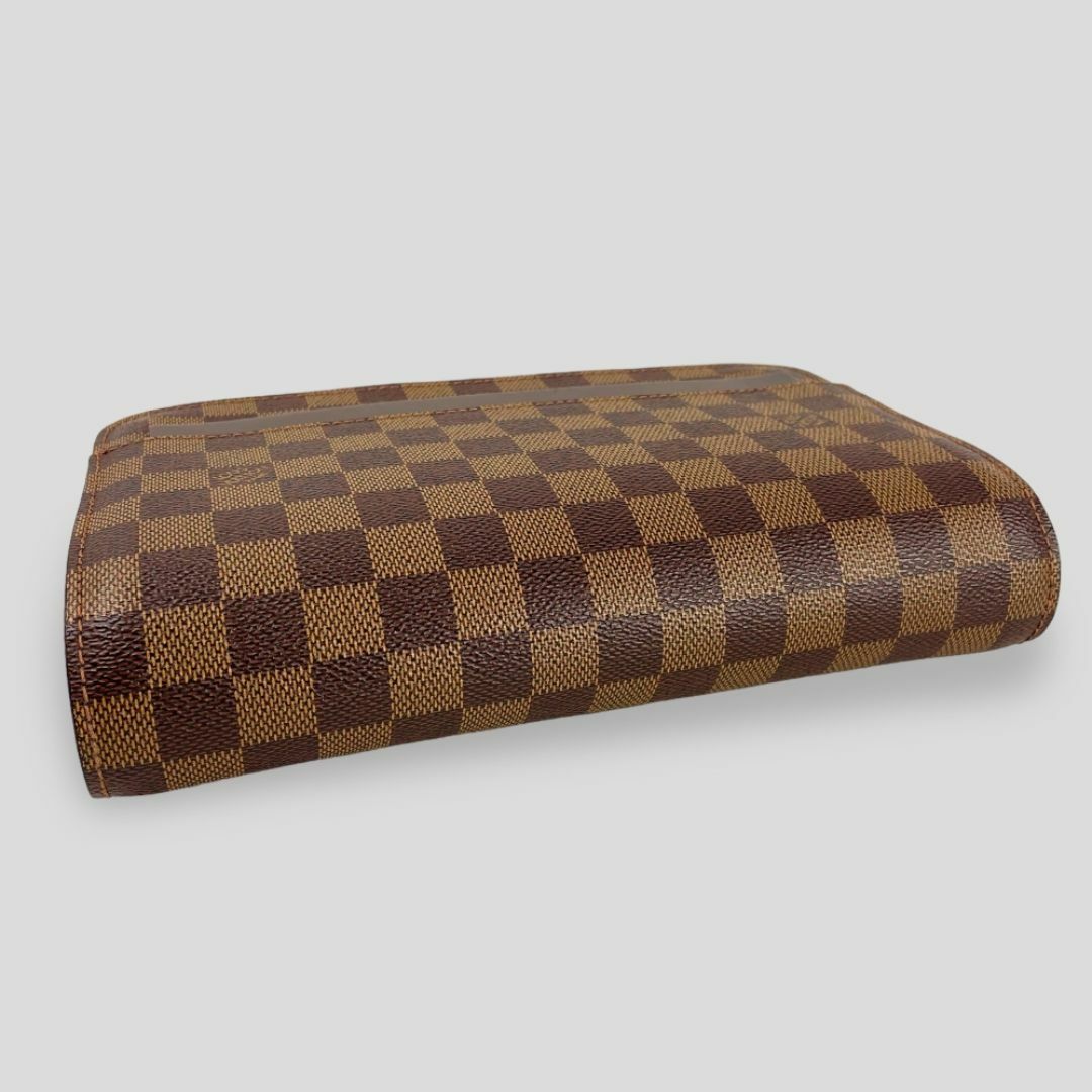 LOUIS VUITTON(ルイヴィトン)の■ルイ ヴィトン■ ダミエ サンルイ セカンド・クラッチバッグ N51993 メンズのバッグ(セカンドバッグ/クラッチバッグ)の商品写真