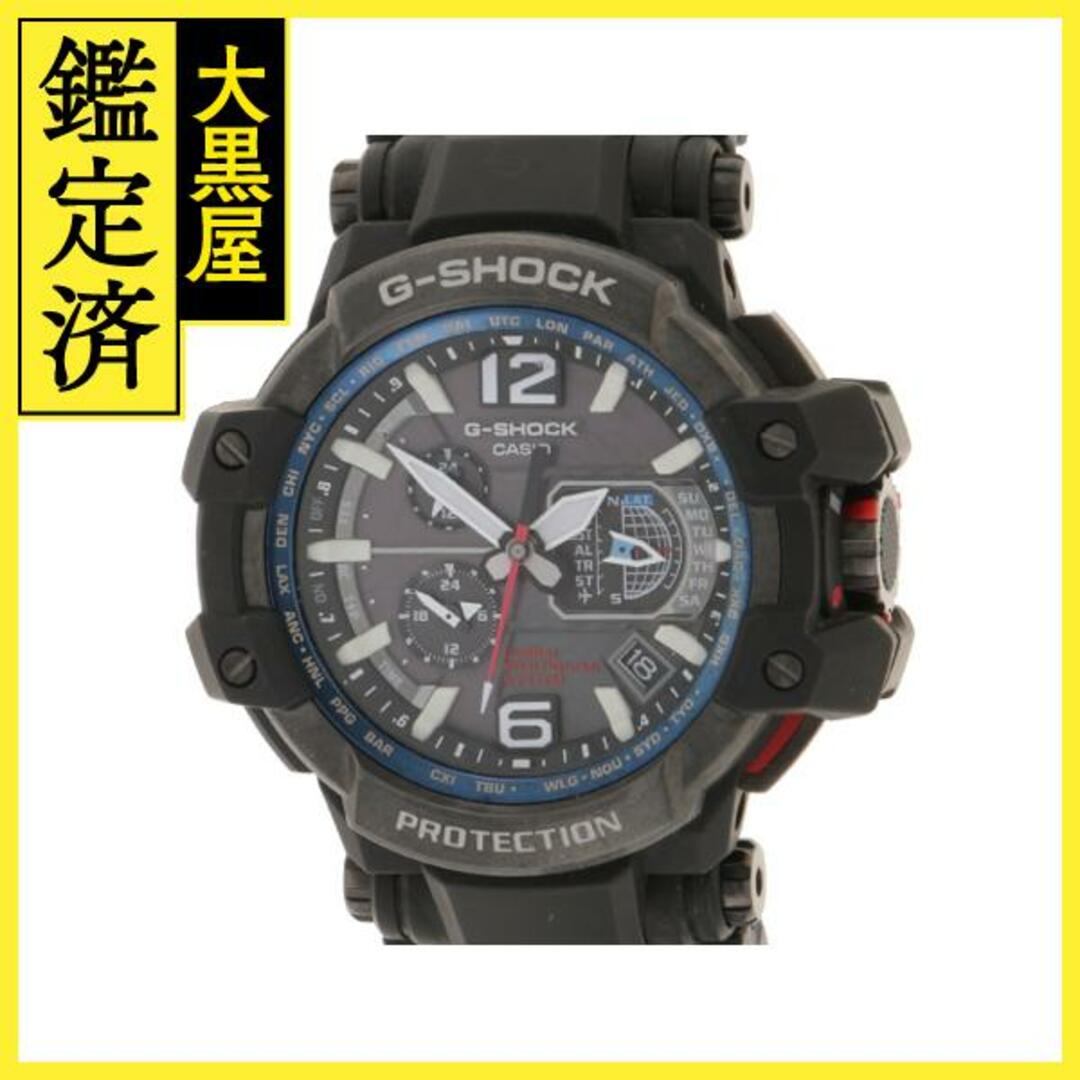 CASIO(カシオ)のカシオ G-SHOCK GPW-1000-1AJF 【460】 メンズの時計(腕時計(アナログ))の商品写真