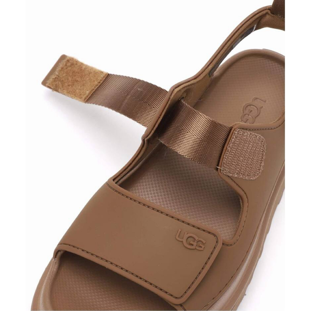 UGG(アグ)のSLOBE IENA  UGG/アグ GoldenGlow Sandal  レディースの靴/シューズ(サンダル)の商品写真