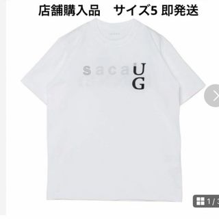 sacai - sacai  collaboration of Bunney Tシャツ