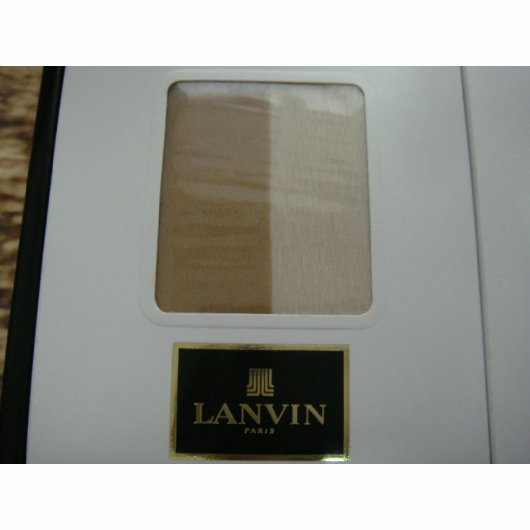 LANVIN(ランバン)のランバン^,,.ストッキング*サイズS~L(ヒップ80～98cm)3個セット レディースのレッグウェア(タイツ/ストッキング)の商品写真