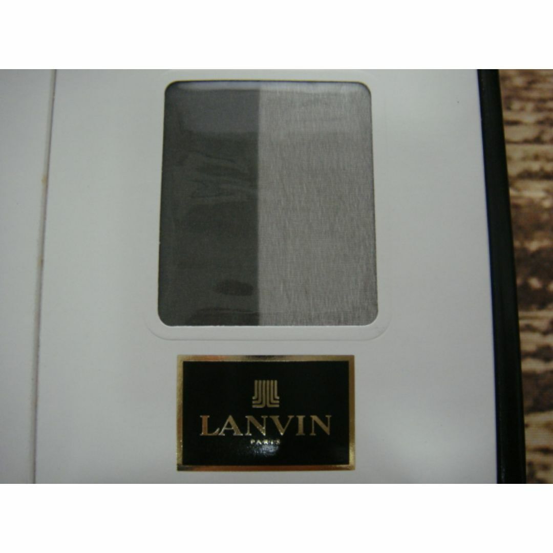 LANVIN(ランバン)のランバン^,,.ストッキング*サイズS~L(ヒップ80～98cm)3個セット レディースのレッグウェア(タイツ/ストッキング)の商品写真