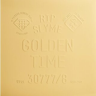 (CD)GOLDEN TIME(初回限定盤)／RIP SLYME(ポップス/ロック(邦楽))