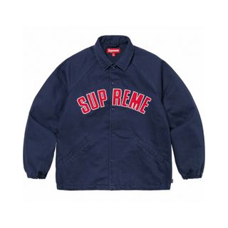 Supreme - Supreme Arc Denim Coaches Jacket