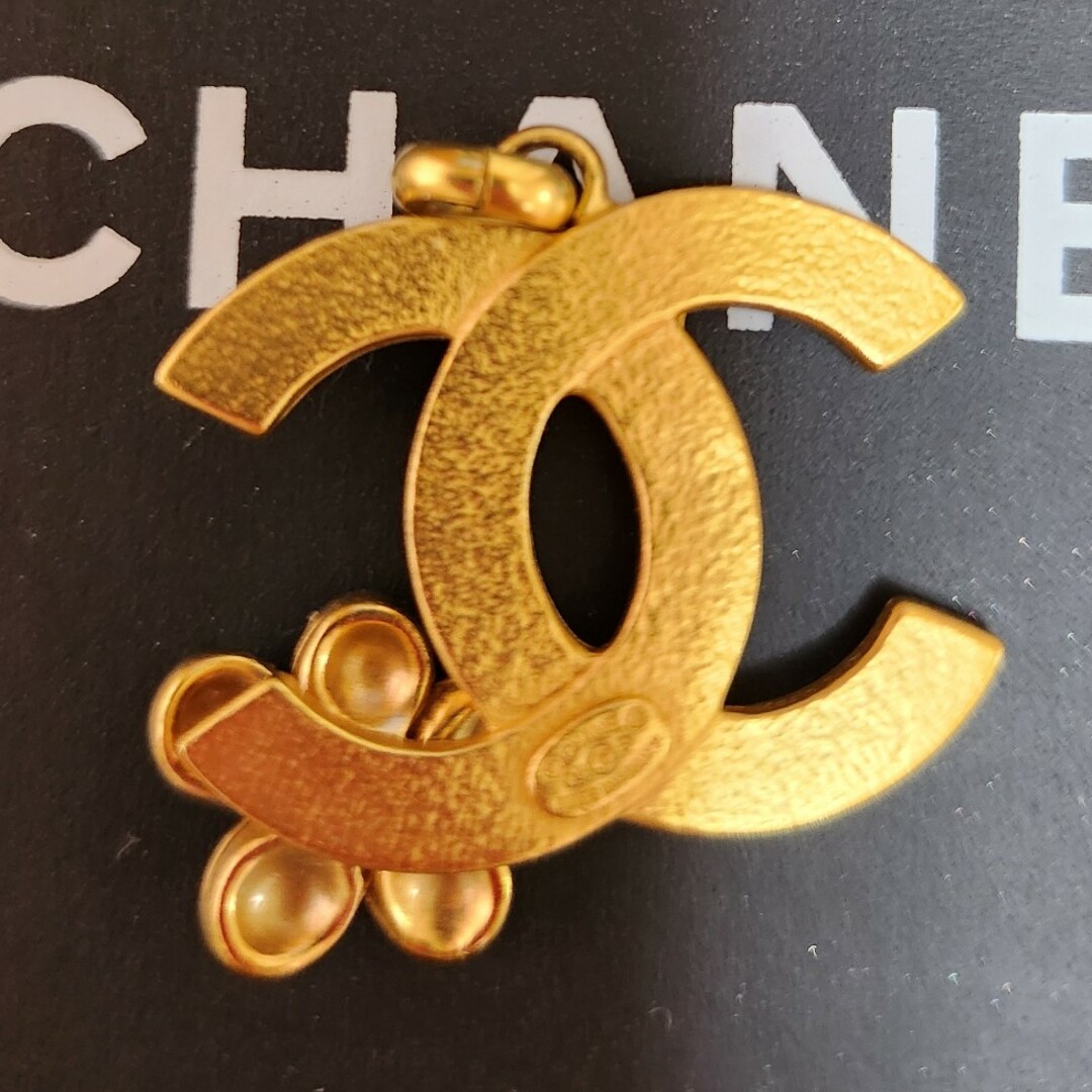 CHANEL(シャネル)のCHANEL  ペンダントトップ メンズのアクセサリー(ネックレス)の商品写真