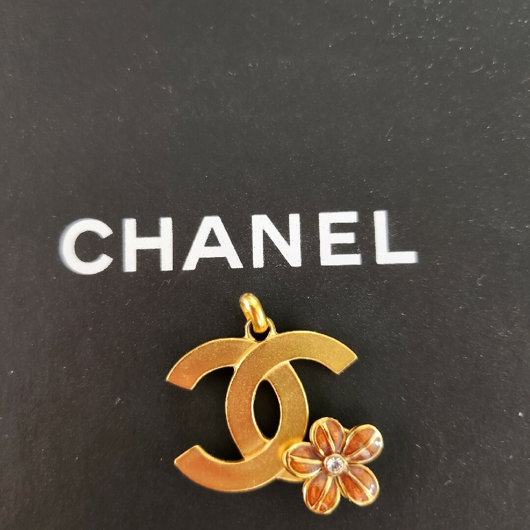 CHANEL(シャネル)のCHANEL  ペンダントトップ メンズのアクセサリー(ネックレス)の商品写真