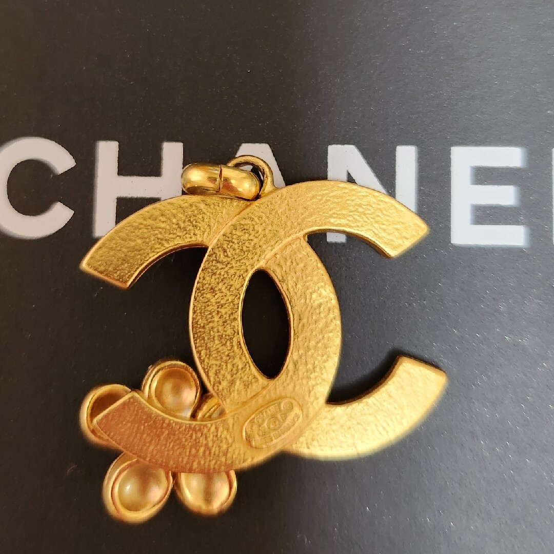 CHANEL(シャネル)のCHANEL  ペンダントトップ メンズのアクセサリー(ネックレス)の商品写真