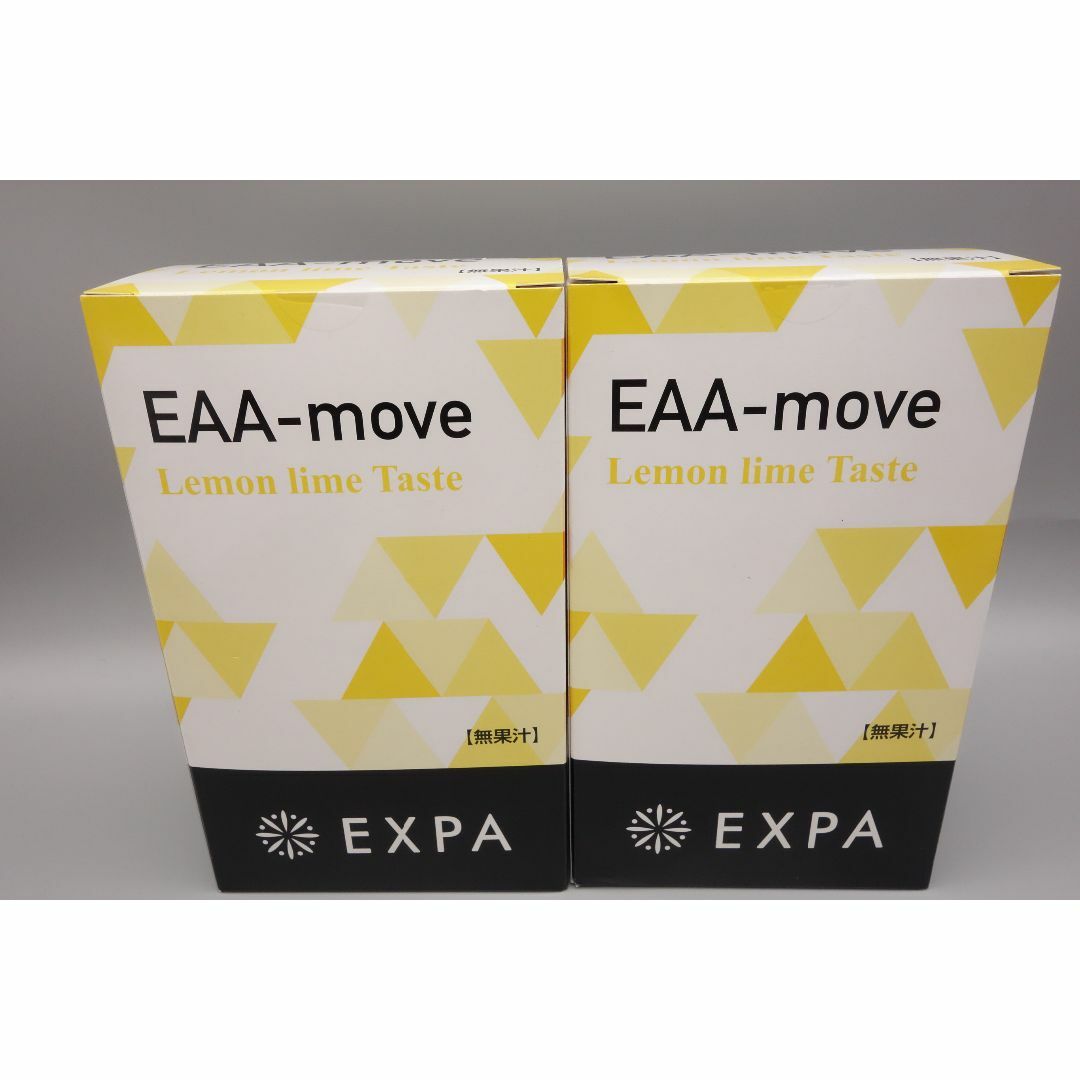 ライザップ  EAA-move レモン味  7g×30本/箱×2箱  合計60本 食品/飲料/酒の健康食品(その他)の商品写真