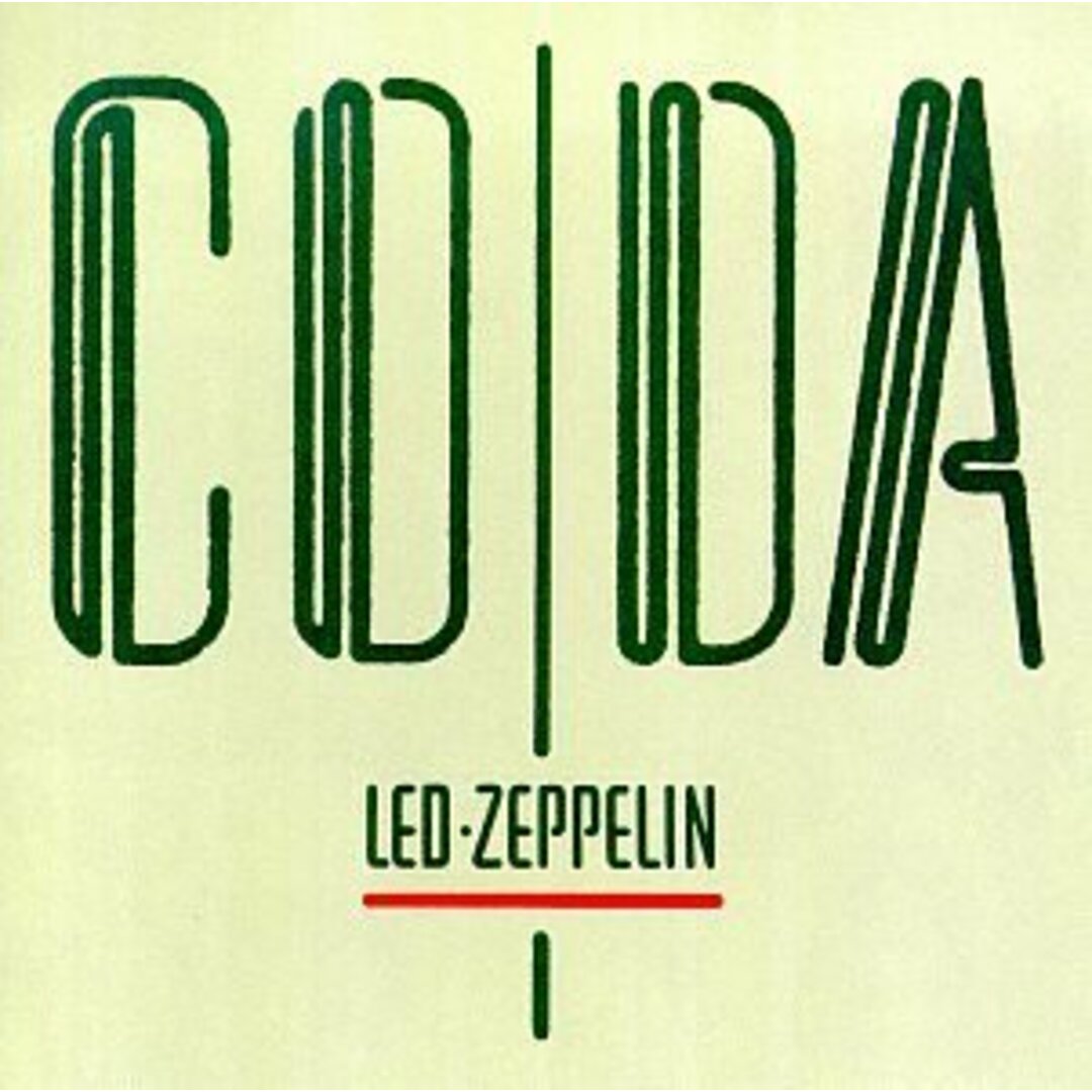 (CD)Coda／Led Zeppelin エンタメ/ホビーのCD(その他)の商品写真