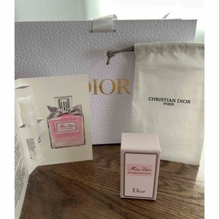 ディオール(Dior)のミスディオール　ブルーミングブーケ(香水(女性用))